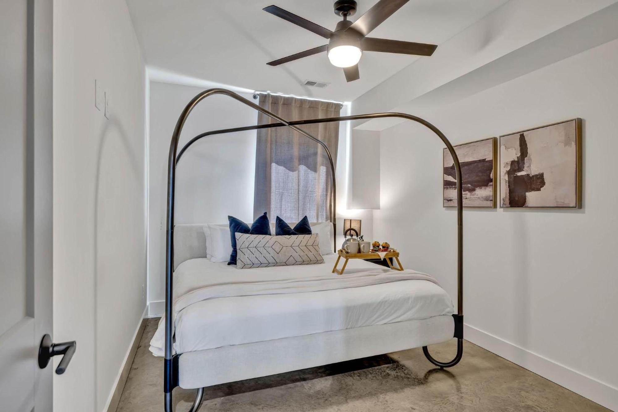 Euphony - Designer Furnishings - 5 Mins To Broadway Vila Nashville Exterior foto